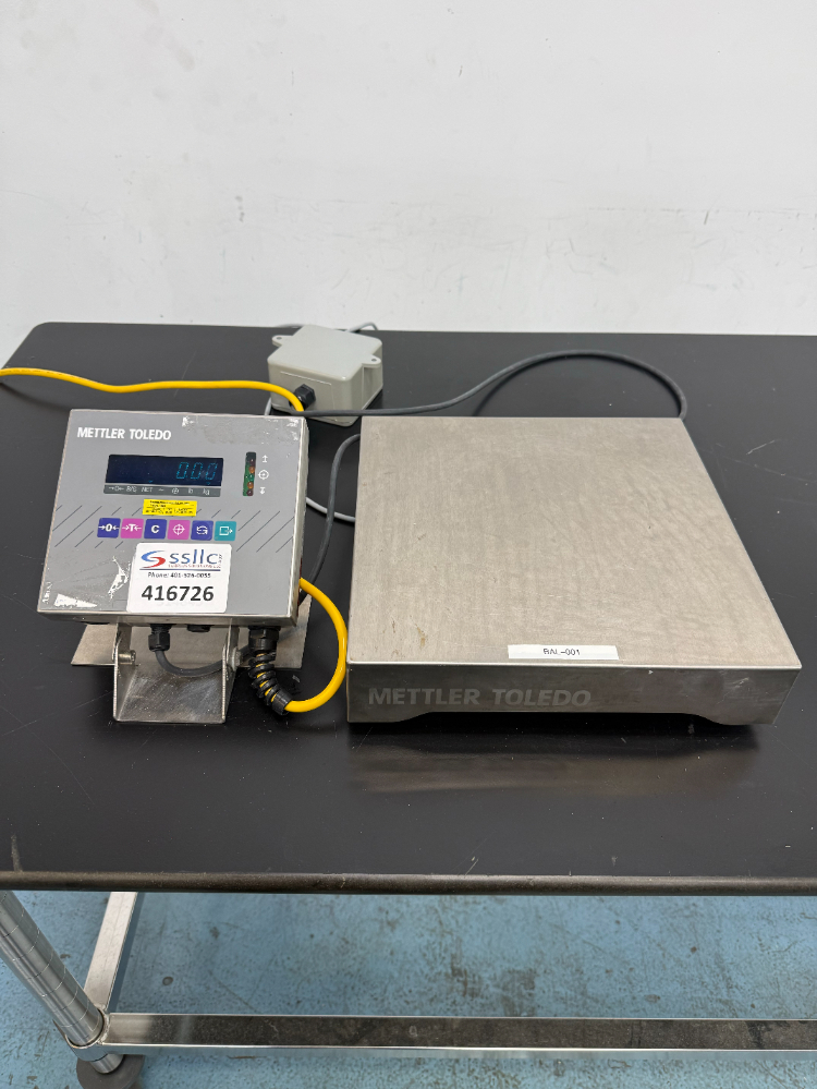 Image of Mettler Toledo Scale Model SW